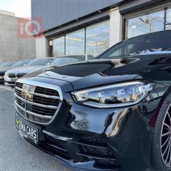 مێرسێدس بێنز S-Class